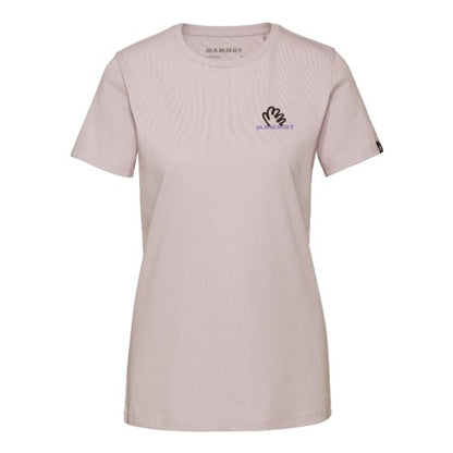 Front - Mammut Womens/Ladies Massone Graphic T-Shirt
