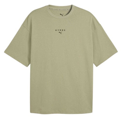 Front - Puma Mens Hyrox T-Shirt