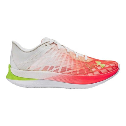 Front - Under Armour Womens/Ladies Velociti Elite Low Cut Trainers
