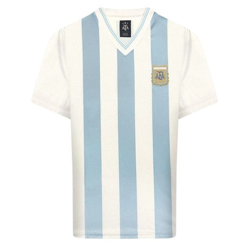 Front - Score Draw Mens Argentina Jersey