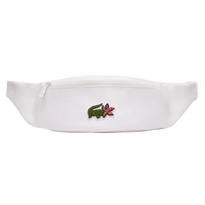 Front - Lacoste Stranger Things Demogorgon Waist Bag