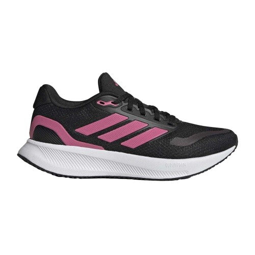 Front - Adidas Womens/Ladies Runfalcon 5 Shoes