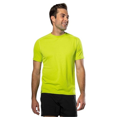 Front - Nathan Mens Rise Regular Short-Sleeved T-Shirt
