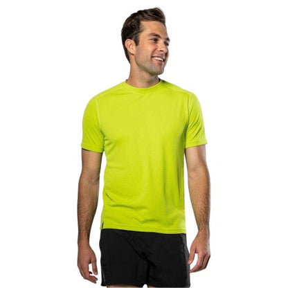 Front - Nathan Mens Rise Regular Short-Sleeved T-Shirt