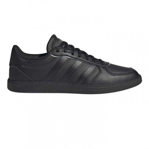 Front - Adidas Womens/Ladies Breaknet Trainers