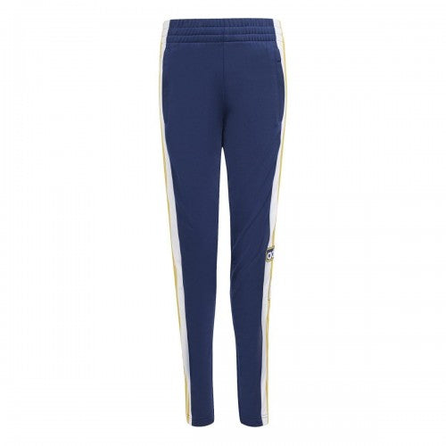 Front - Adidas Childrens/Kids Adibreak Tracksuit Bottoms