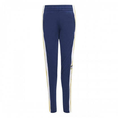Front - Adidas Childrens/Kids Adibreak Tracksuit Bottoms