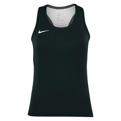 Front - Nike Womens/Ladies Scoop Neck Tank Top