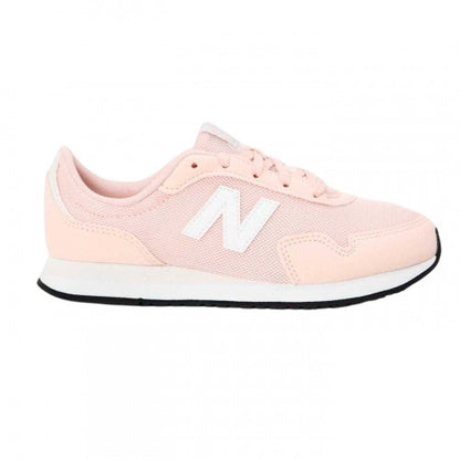 Front - New Balance Womens/Ladies 515 Suede Flat Trainers