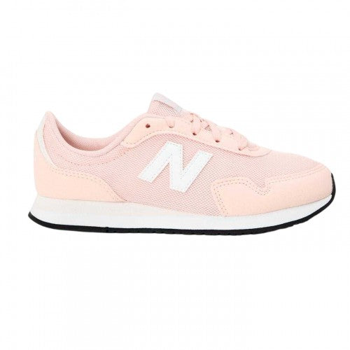 Front - New Balance Womens/Ladies 515 Suede Flat Trainers