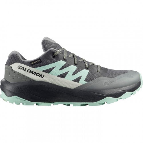 Front - Salomon Womens/Ladies Salomon GORE-TEX Running Trainers