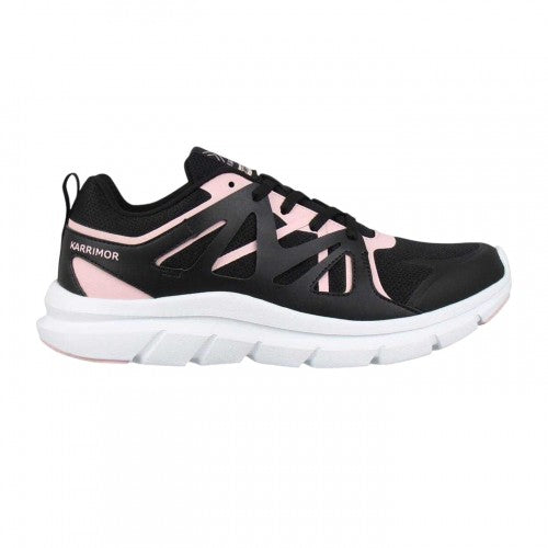 Front - Karrimor Womens/Ladies Impala Leather Trainers