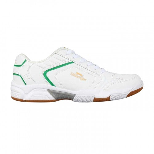 Front - Slazenger Womens/Ladies Tennis Shoes