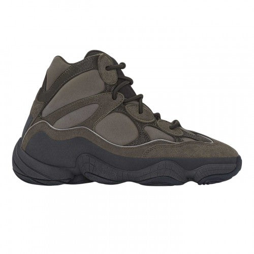 Front - Yeezy Childrens/Kids 500 Leather Boots