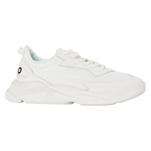 Front - Hugo Womens/Ladies Leon Runn Trainers