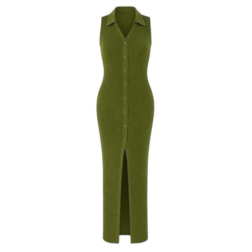 Front - I Saw It First Womens/Ladies Maxi Dress