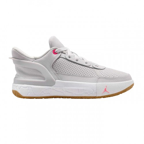 Front - Nike Womens/Ladies Air Jordan Day 1 EO Leather Trainers