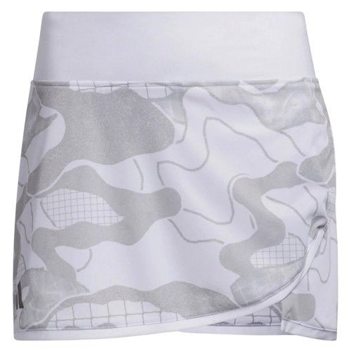Front - Adidas Womens/Ladies Camo Regular Skort