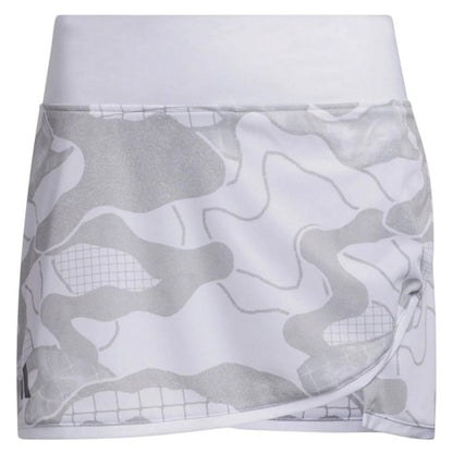 Front - Adidas Womens/Ladies Camo Regular Skort