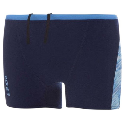 Front - Zone3 Mens Cosmic 3.0 Swim Shorts