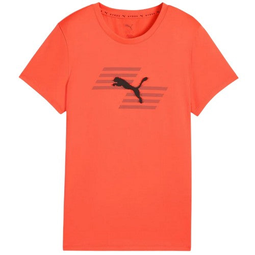 Front - Puma Womens/Ladies Hyrox Performance Top