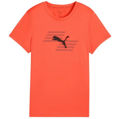 Front - Puma Womens/Ladies Hyrox Performance Top