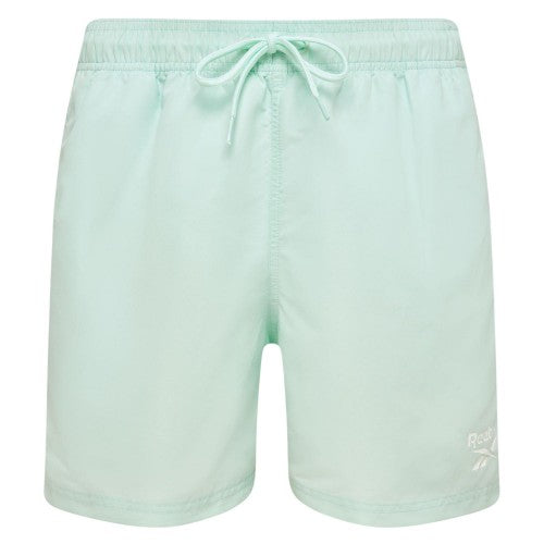 Front - Reebok Mens Yale Swim Shorts