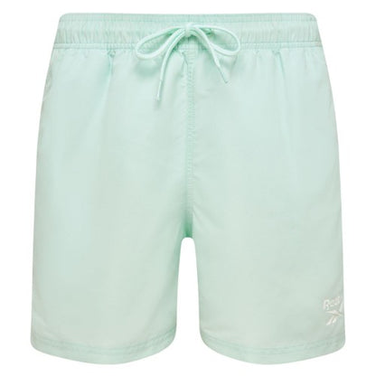 Front - Reebok Mens Yale Swim Shorts