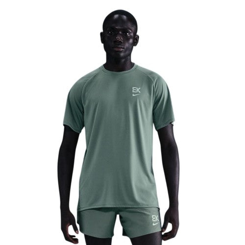 Front - Nike Mens Stride Dri-FIT T-Shirt