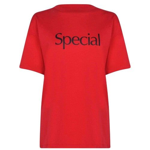 Front - More Joy Womens/Ladies Special T-Shirt