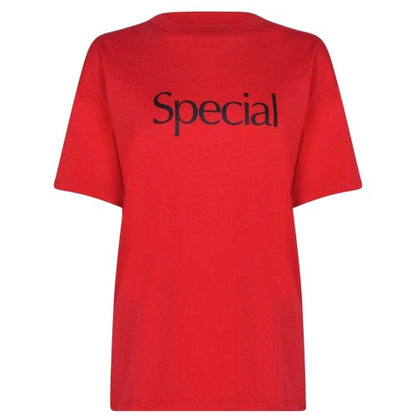 Front - More Joy Womens/Ladies Special T-Shirt