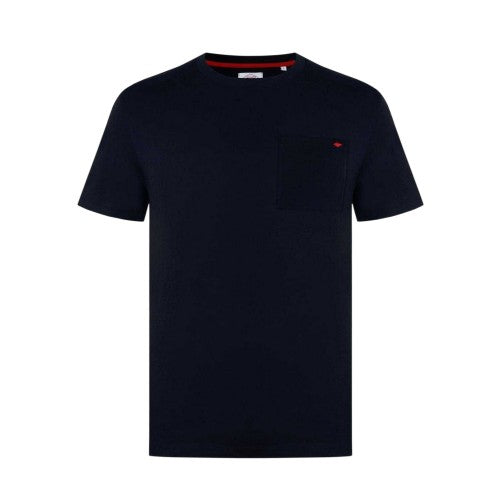 Front - Lee Cooper Mens Pocket Regular T-Shirt