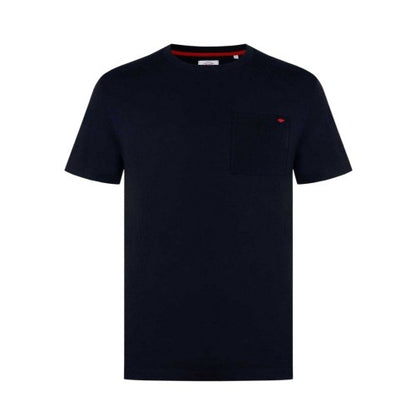 Front - Lee Cooper Mens Pocket Regular T-Shirt