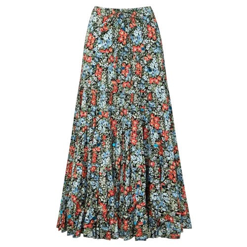 Front - Joe Browns Womens/Ladies Boho Maxi Skirt