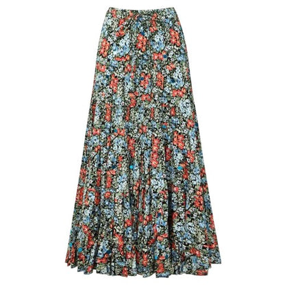 Front - Joe Browns Womens/Ladies Boho Maxi Skirt