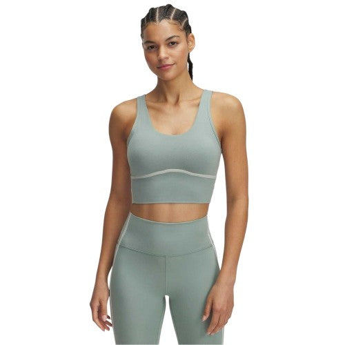 Front - Under Armour Womens/Ladies Meridian Sports Bra