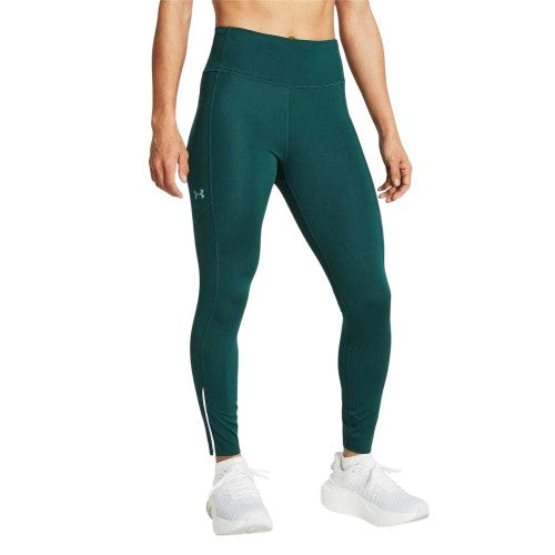 Front - Under Armour Womens/Ladies Fly Fast High Rise Leggings