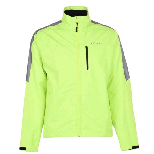 Front - Pinnacle Mens Competition Cycling Jacket