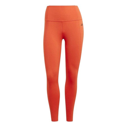 Front - Adidas Womens/Ladies Optime Power Leggings