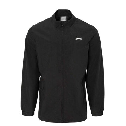 Front - Slazenger Mens Waterproof Jacket