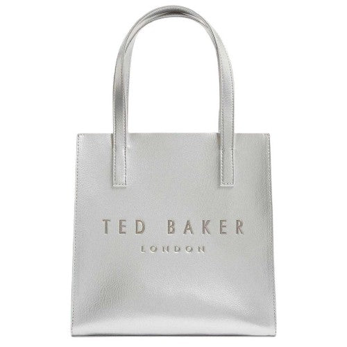 Front - Ted Baker Icon Crinkle Tote Bag