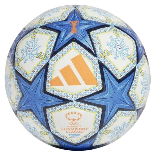 Front - Adidas 2024/2025 UEFA Champions League Match Football