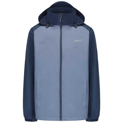 Front - Gelert Mens Horizon Stormlite Waterproof Jacket