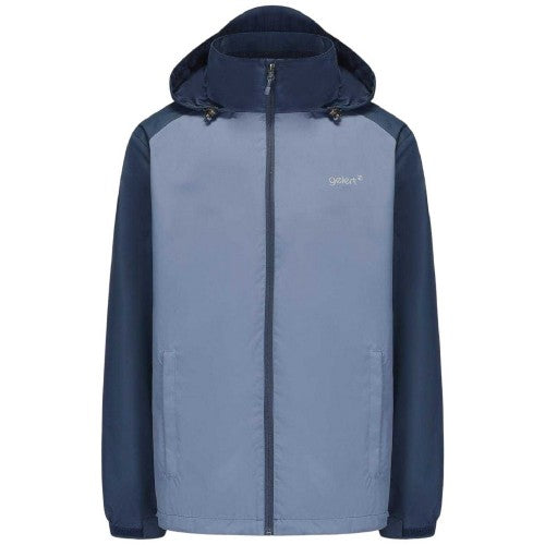 Front - Gelert Mens Horizon Stormlite Waterproof Jacket