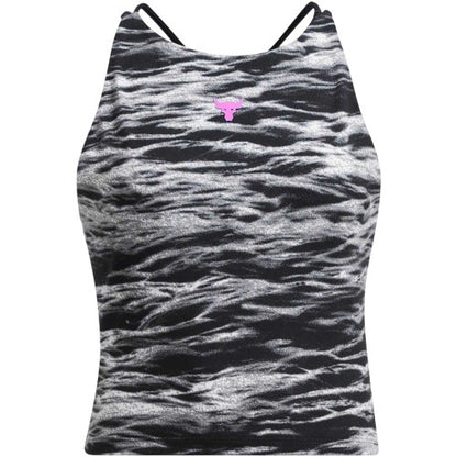 Front - Under Armour Womens/Ladies Let´s Go Tank Top
