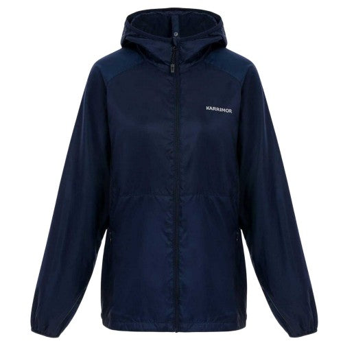 Front - Karrimor Womens/Ladies Outdoor Hooded Jacket