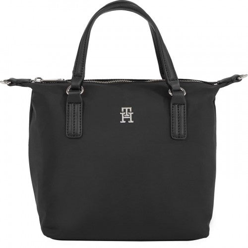 Front - Tommy Hilfiger Poppy Small Tote Bag