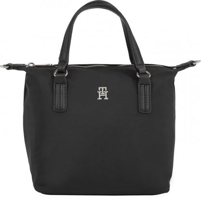 Front - Tommy Hilfiger Poppy Small Tote Bag