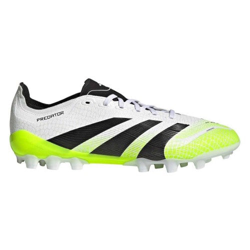 Front - Adidas Mens Predator League 2G/3G Artificial Ground Football Boots