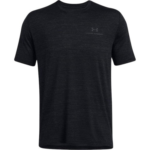 Front - Under Armour Mens Vanish Crew Neck T-Shirt